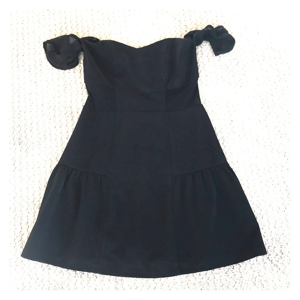 Girls party dress